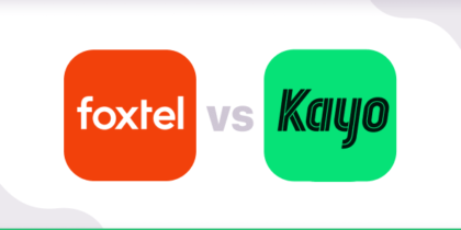 Foxtel vs. Kayo: Which live streaming app is best for sports fans in 2024