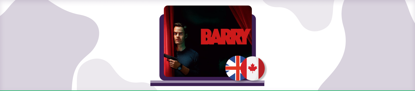 watch barry in uk and canada