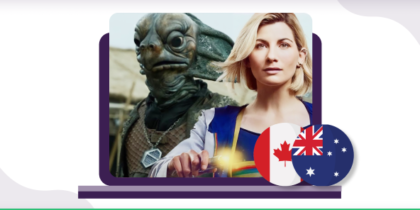 How to watch Doctor Who: Legend of the Sea Devil in the US and Canada
