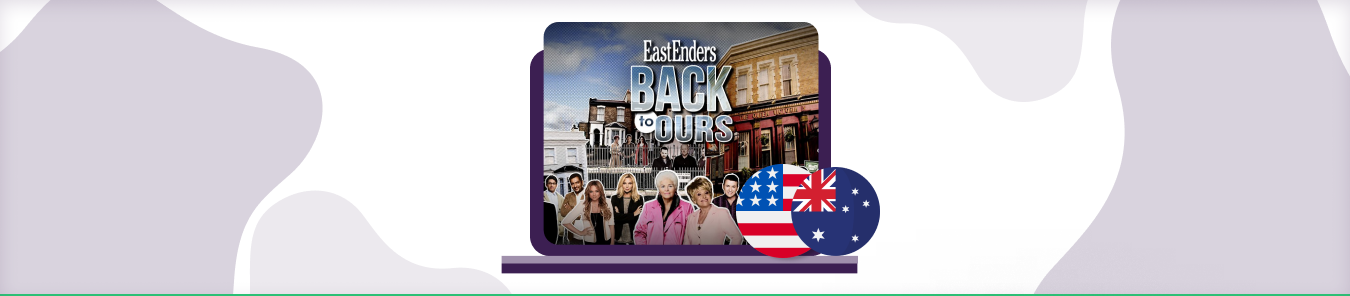 watch eastenders in the us and australia