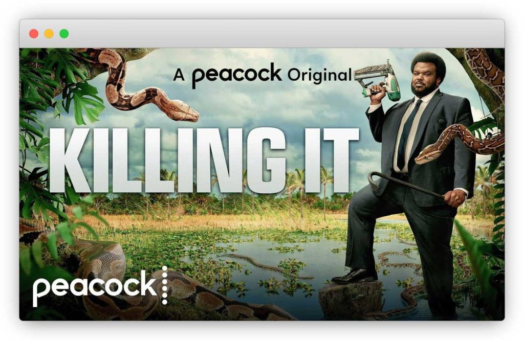 watch killing it in canada
