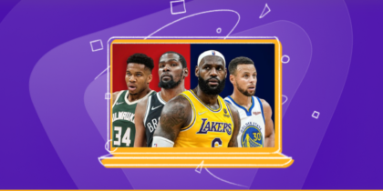 NBA Live Stream: How to watch NBA games live online [October 2023]