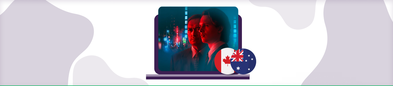 watch tokyo vice in canada and australia