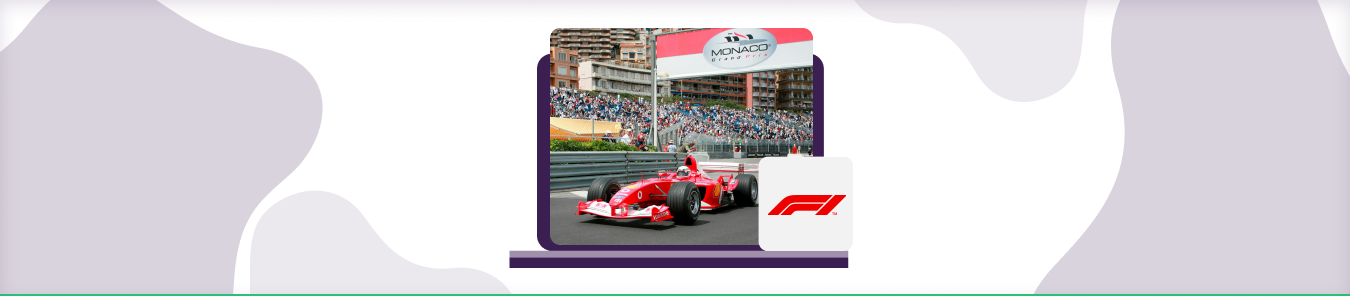 F1 Monaco Grand Prix live stream
