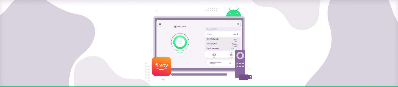PureVPN launches new and improved Fire Stick and Android TV apps ...