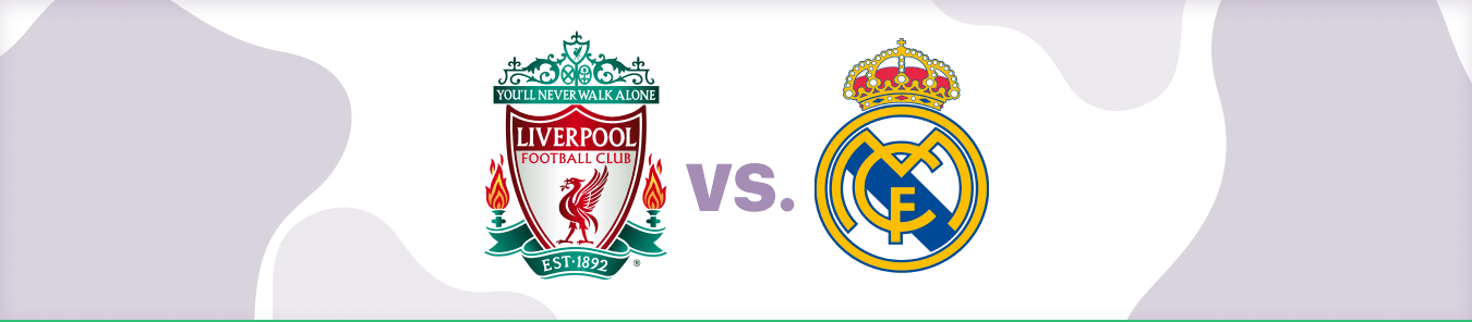 Liverpool vs. Real Madrid live stream
