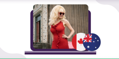 How to watch Angelyne in Canada and Australia