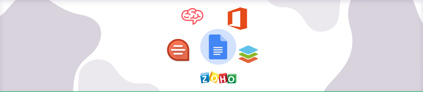 Best Google Doc Replacements