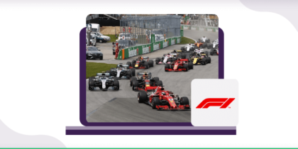 How to watch Formula 1 Canadian Grand Prix live stream