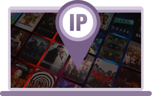 Dedicated IP Netflix
