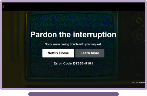 Dedicated IP Netflix