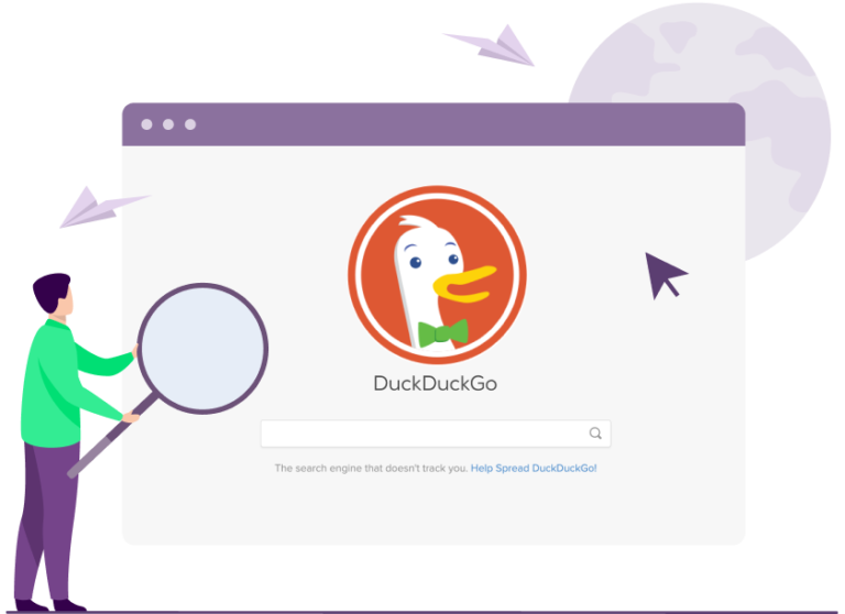 Is DuckDuckGo safe to use? PureVPN Blog