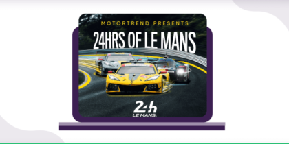 How to watch the 24 hours of Le Mans live stream