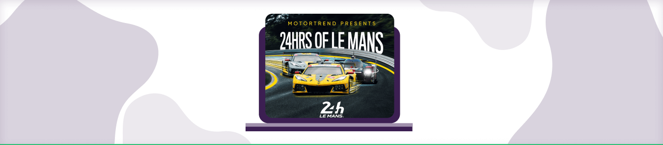 Live stream the 24 hours of Le Mans