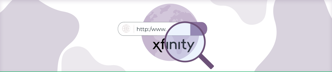 Can Xfinity see your search history | PureVPN