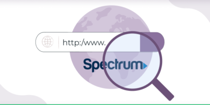 Can Spectrum see your internet history?