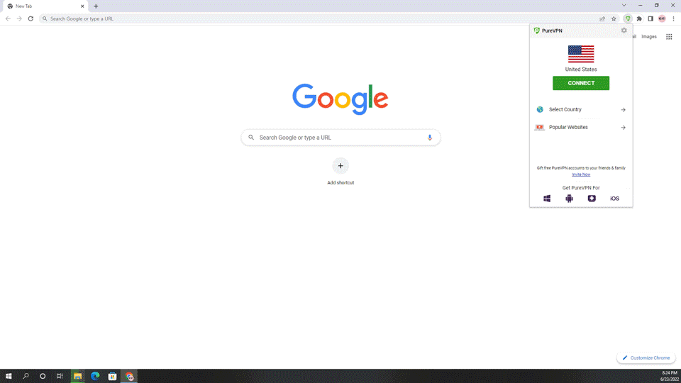 How to fake GPS location on your browser? - PureVPN Blog