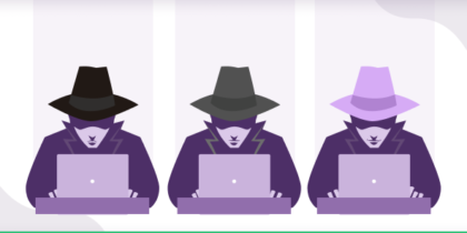 Difference Between White, Grey, and Black Hat hackers