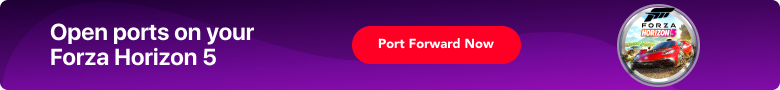 port-forward-forza-horizon-5