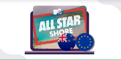 How to watch All Star Shore in Europe and New Zealand