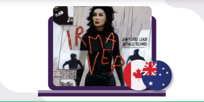 How to watch Irma Vep in Canada and Australia