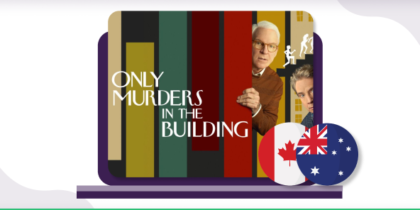 How to watch Only Murders in the Building Season 2 in Canada and Australia