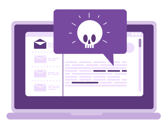 windows malware detected popup