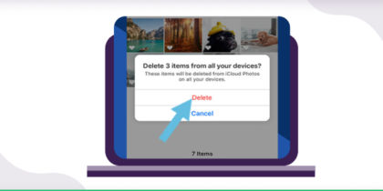 How to delete photos from iCloud – Complete Guide!