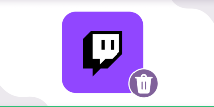 How to delete a Twitch account: 2023 guide