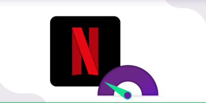 Why is my Netflix being throttled