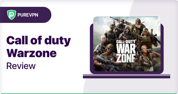 Call of Duty: Warzone review