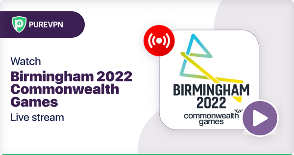 How to watch the Birmingham 2022 Commonwealth Games live stream