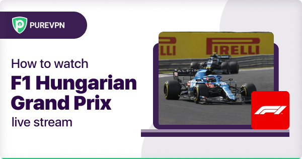 How to watch the Hungarian GP live stream