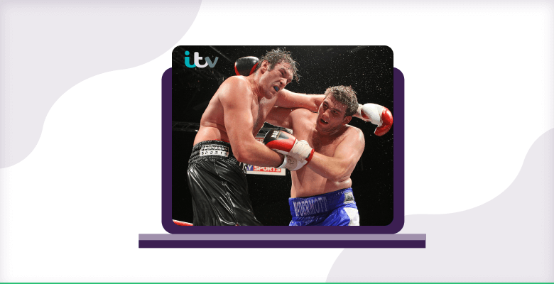 Watch Boxing on ITV Sports