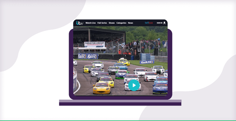 Watch Motorsport on ITV Sports