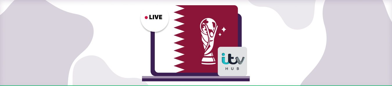 Watch the FIFA World Cup Qatar 2022 on ITV