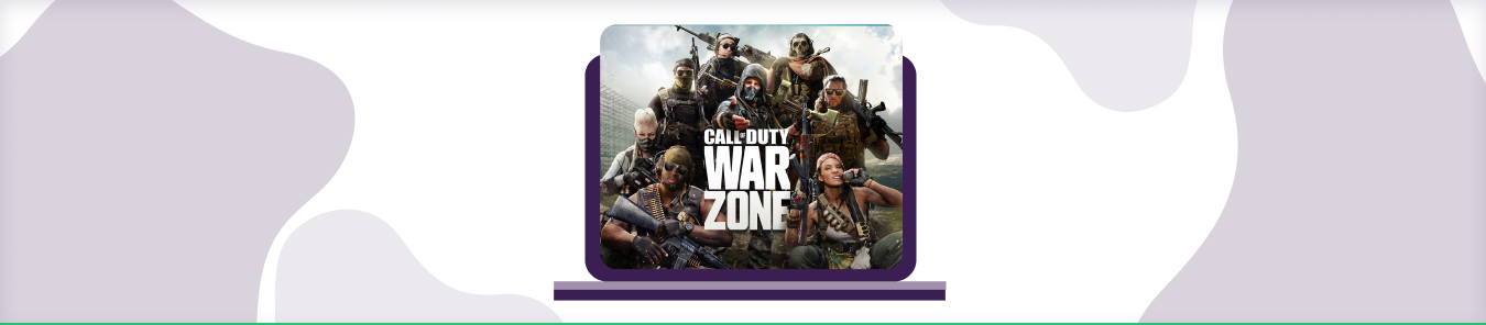 call of duty warzone