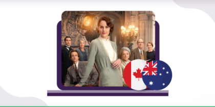 How to watch Downton Abbey: A New Era in Canada and Australia