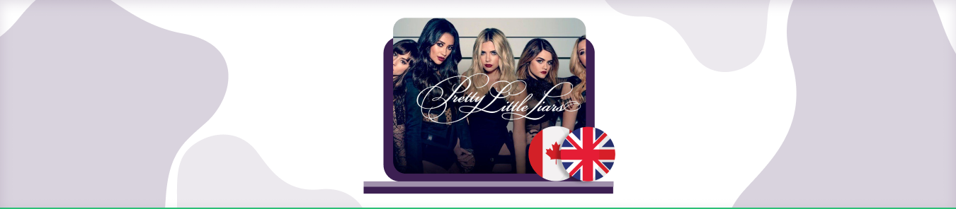 watch Pretty Little Liars: Original Sin in the UK and Canada
