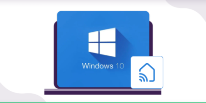 How to set up a home network on Windows 10