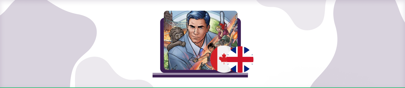 How to watch Archer Season 13 in the UK and Canada