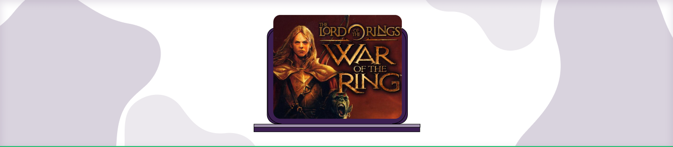 Port Forward The Lord of the Rings-War of the Ring Gamespy