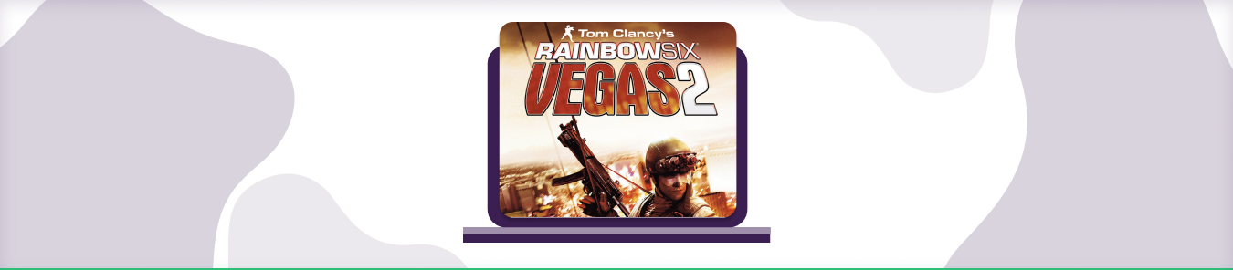 OPEN PORTS RAINBOW SIX VEGAS