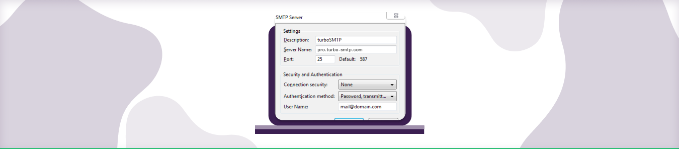 How to open SMTP ports and access your Mail Server