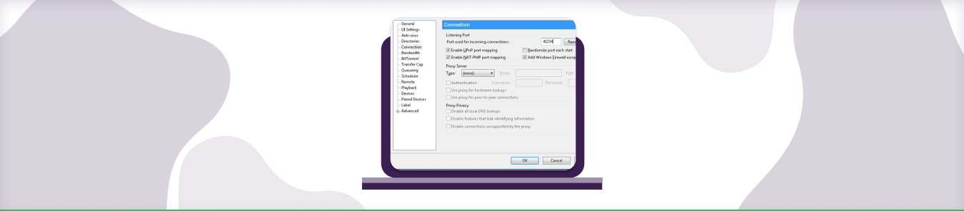 port forward torrent seeding