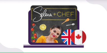 How to watch Selena + Chef Season 4 in the UK and Canada