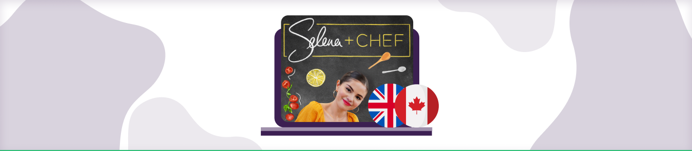 Selena + Chef Season 4