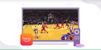 How to watch NBA live games on FireStick