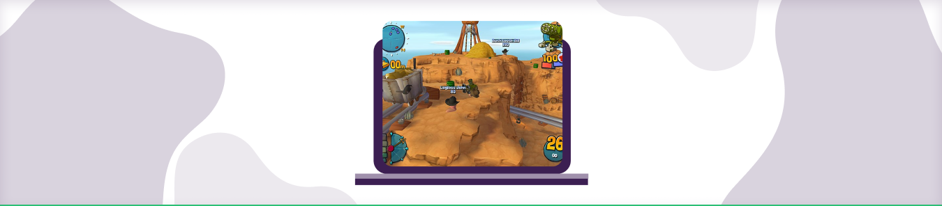 How to open ports on Worms 4: Mayhem