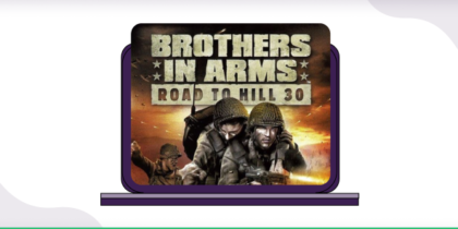 How to Port Forward Brothers in Arms: Road to Hill 30